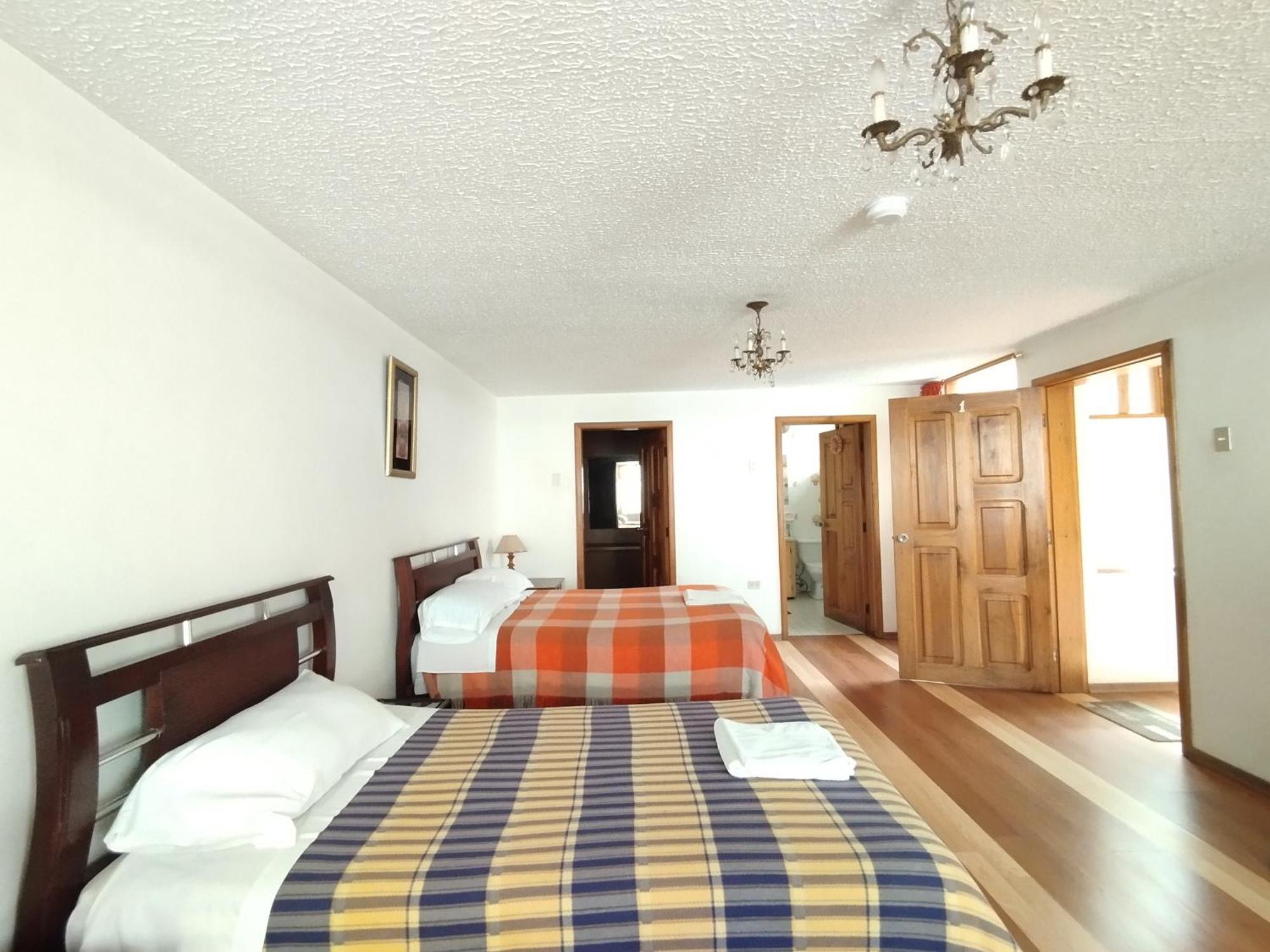 Great Location Bed And Breakfast Latacunga Zewnętrze zdjęcie