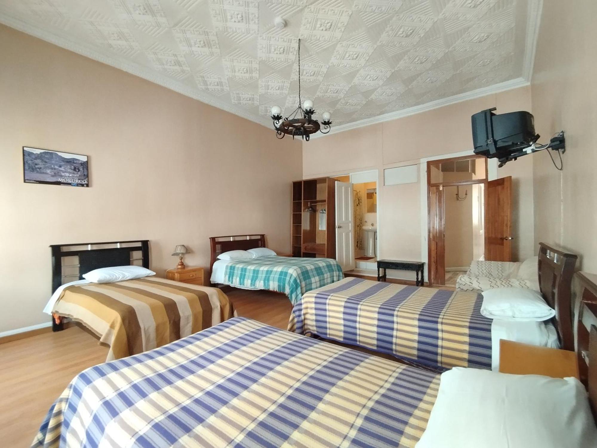 Great Location Bed And Breakfast Latacunga Zewnętrze zdjęcie